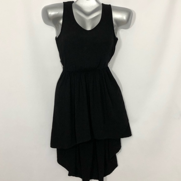 Forever 21 Dresses & Skirts - FOREVER 21 high low hem cinch waist LBD